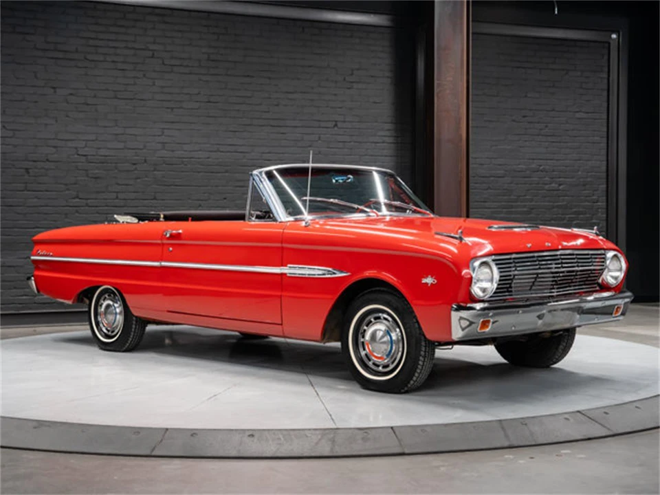 1963 Ford Falcon 1st Gen - Image 2 of 31