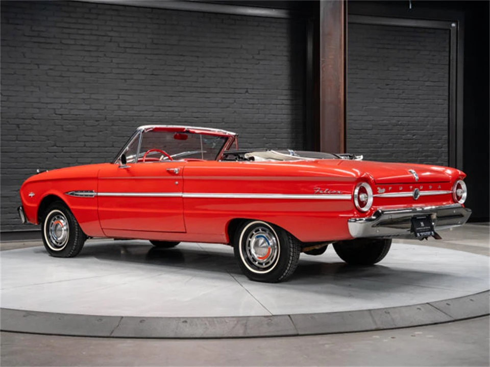 1963 Ford Falcon 1st Gen - Image 7 of 31