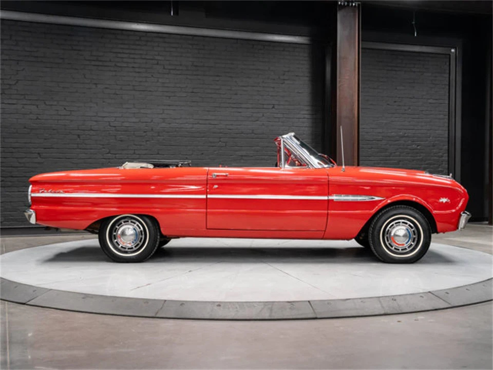 1963 Ford Falcon 1st Gen - Image 13 of 31