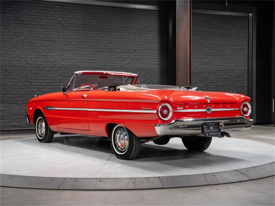 1963 Ford Falcon 1st Gen - Image 8 of 31