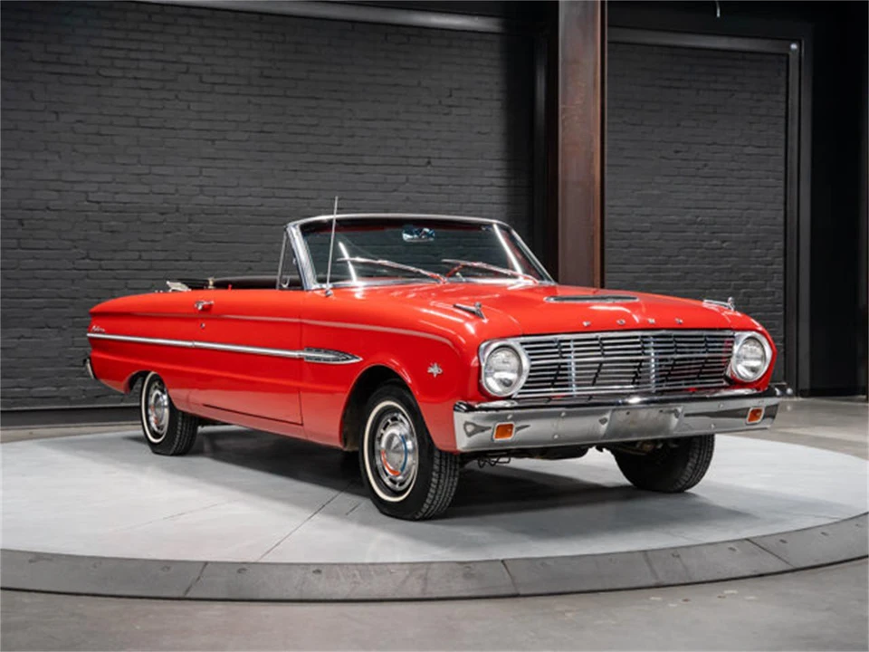 1963 Ford Falcon 1st Gen - Image 3 of 31