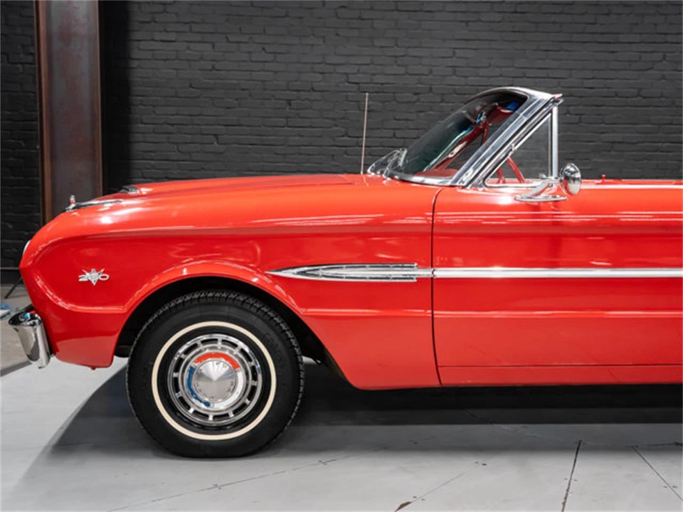 1963 Ford Falcon 1st Gen - Image 14 of 31