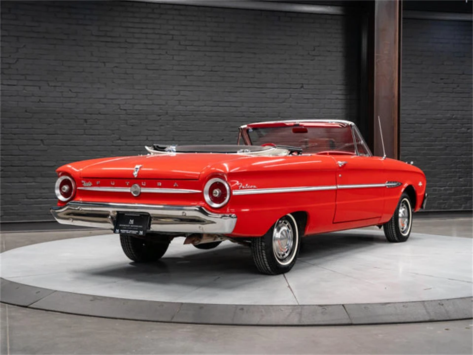 1963 Ford Falcon 1st Gen - Image 10 of 31