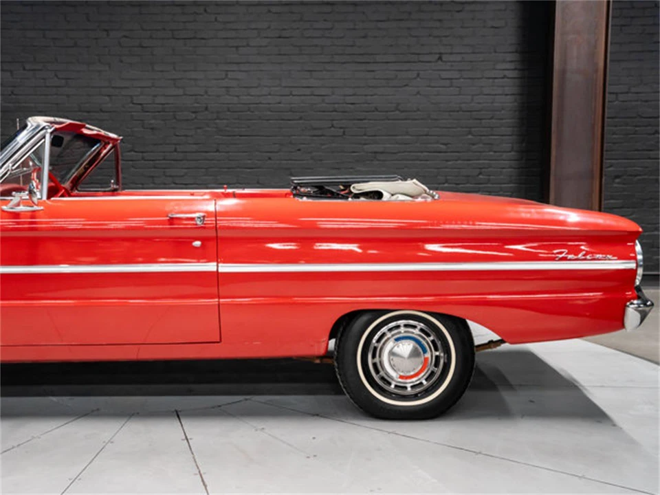 1963 Ford Falcon 1st Gen - Image 15 of 31