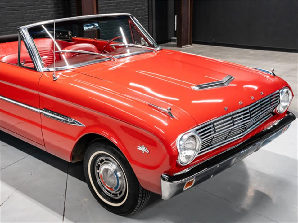 1963 Ford Falcon 1st Gen - Image 25 of 31