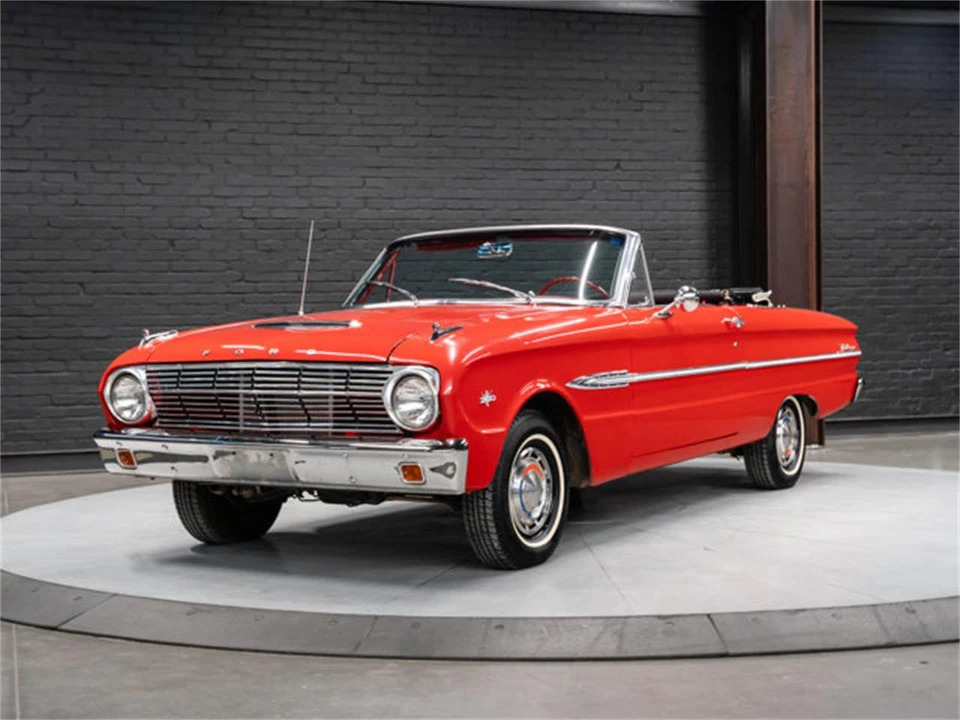 1963 Ford Falcon 1st Gen - Image 5 of 31