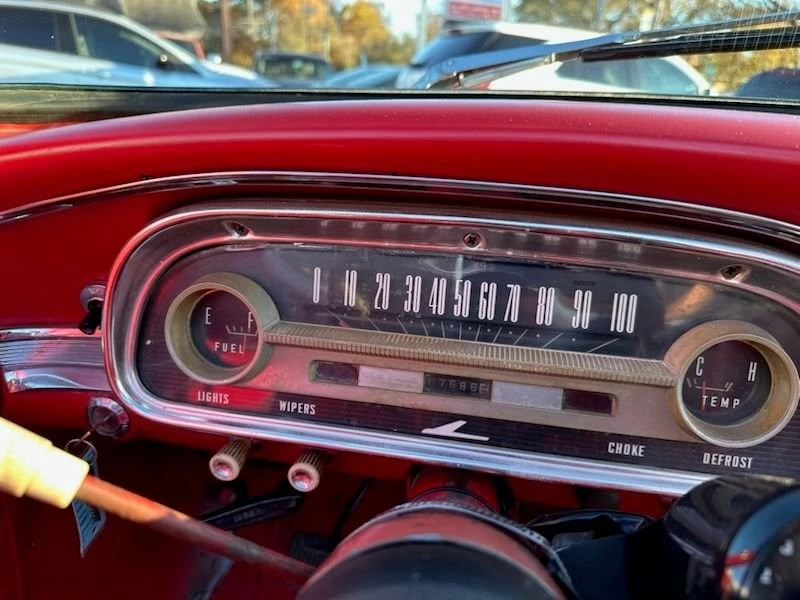 1963 Ford Falcon 1st Gen - Image 16 of 21