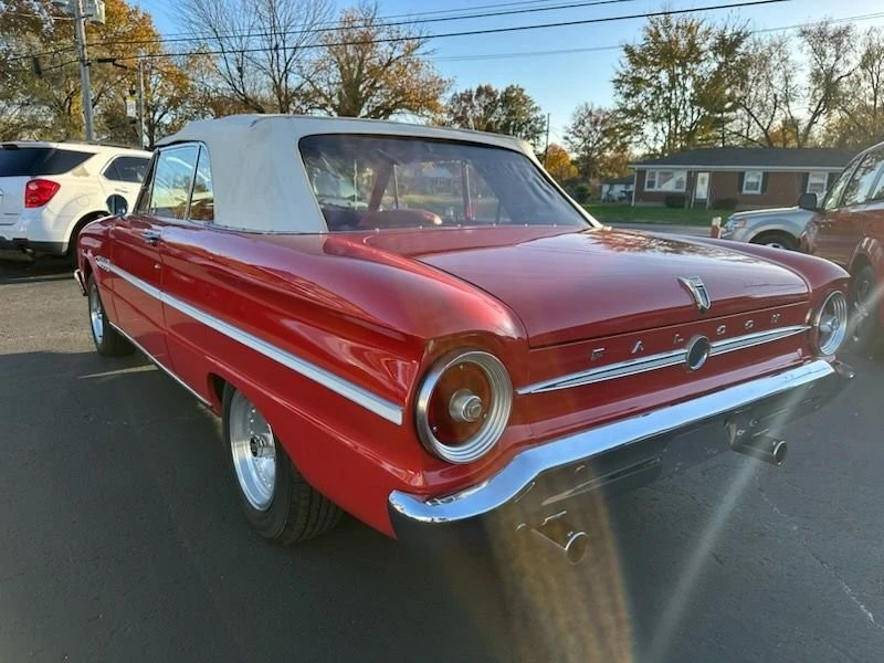 1963 Ford Falcon 1st Gen - Image 8 of 21