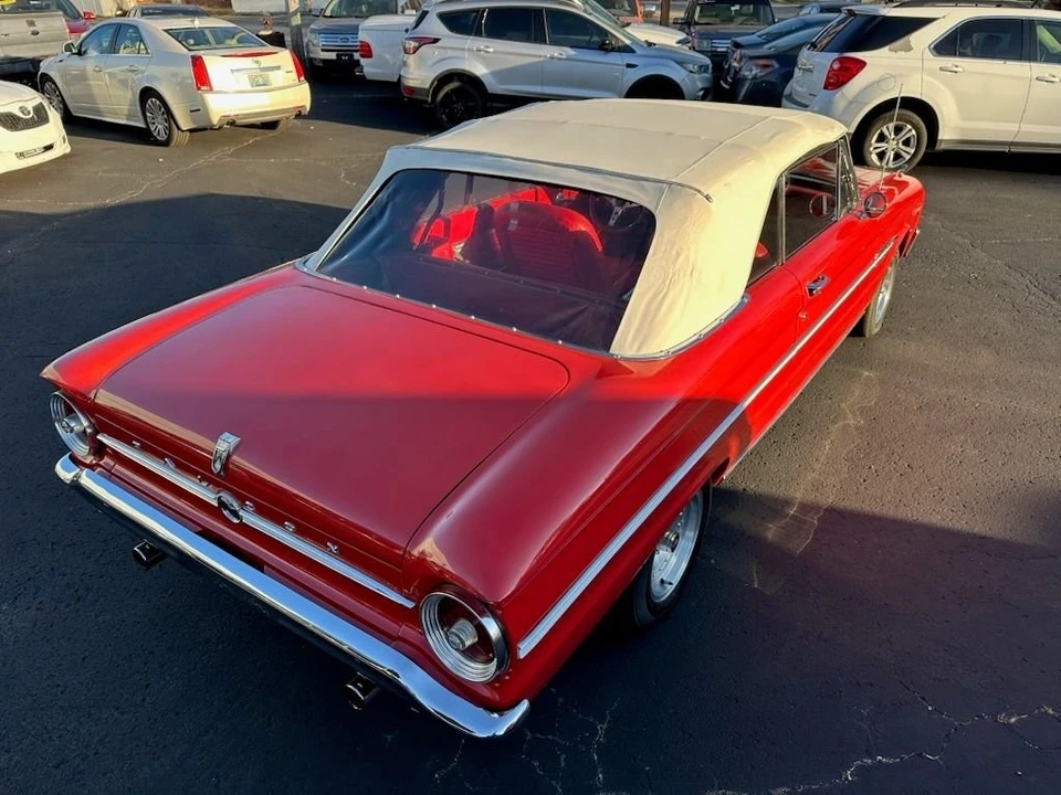 1963 Ford Falcon 1st Gen - Image 6 of 21