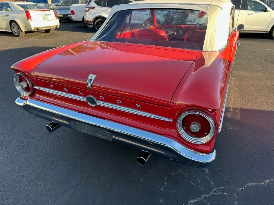 1963 Ford Falcon 1st Gen - Image 7 of 21