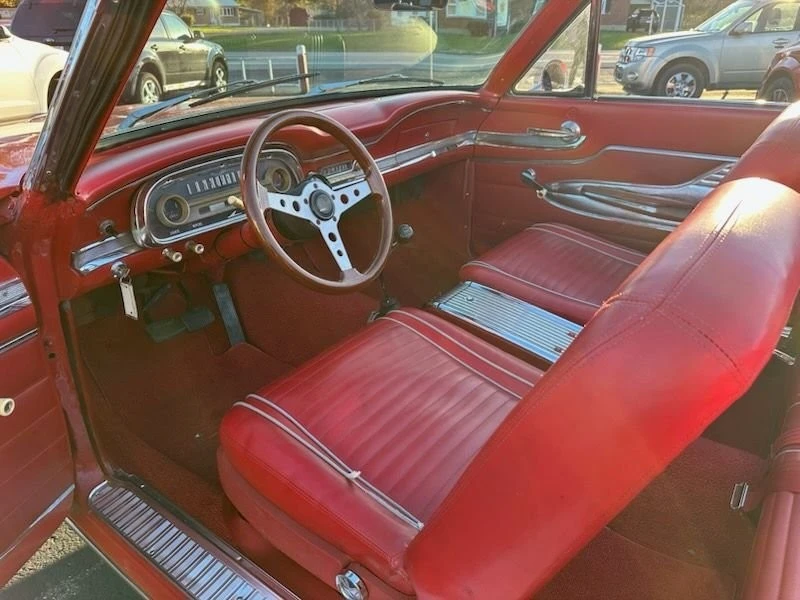 1963 Ford Falcon 1st Gen - Image 12 of 21