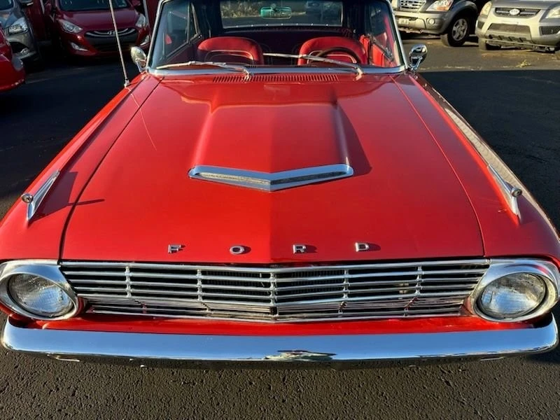1963 Ford Falcon 1st Gen - Image 3 of 21