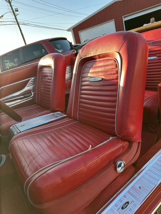 1963 Ford Falcon 1st Gen - Image 13 of 21