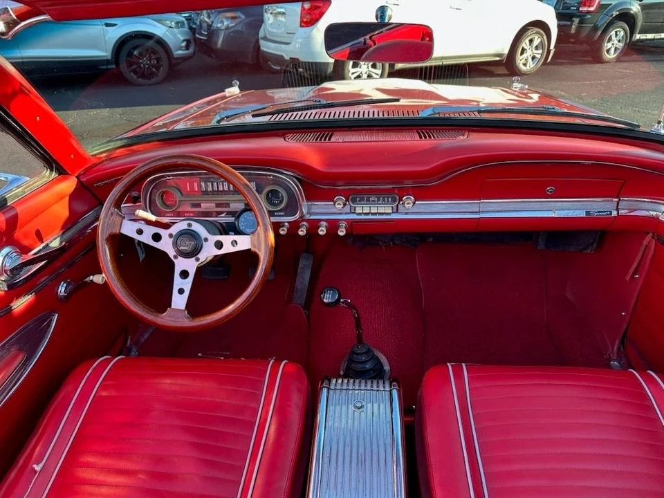 1963 Ford Falcon 1st Gen - Image 14 of 21