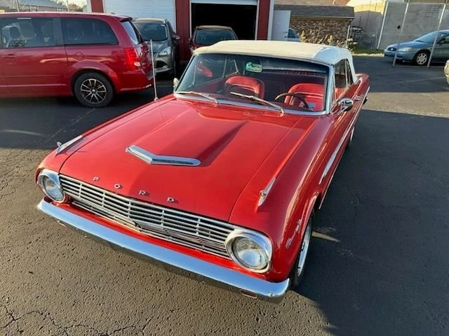 1963 Ford Falcon 1st Gen - Image 2 of 21