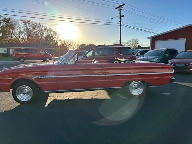 1963 Ford Falcon 1st Gen - Image 10 of 21
