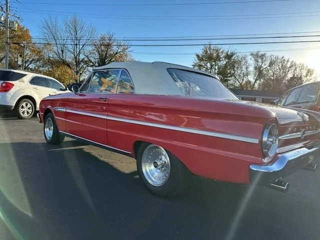 1963 Ford Falcon 1st Gen - Image 9 of 21