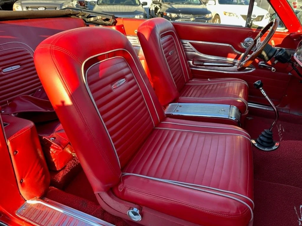 1963 Ford Falcon 1st Gen - Image 19 of 21