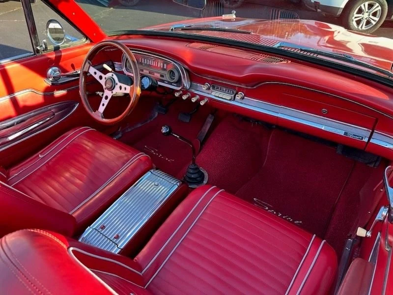 1963 Ford Falcon 1st Gen - Image 18 of 21
