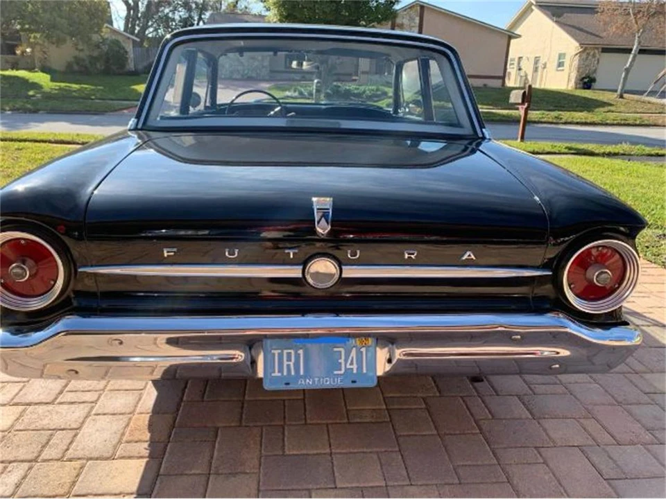 1963 Ford Falcon 1st Gen - Image 2 of 10