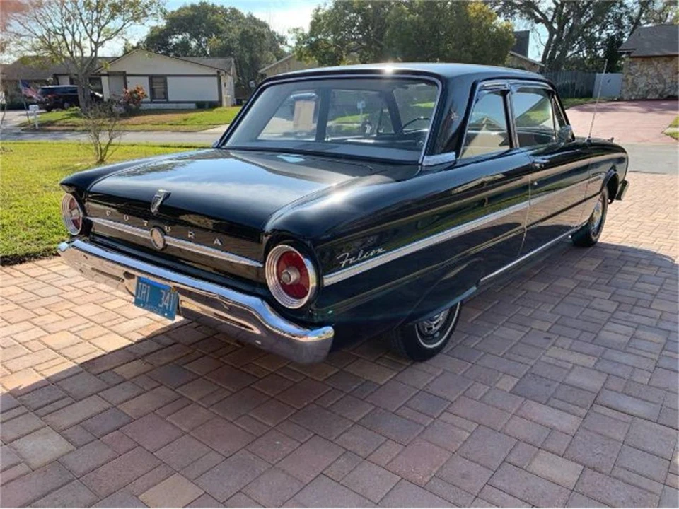 1963 Ford Falcon 1st Gen - Image 4 of 10