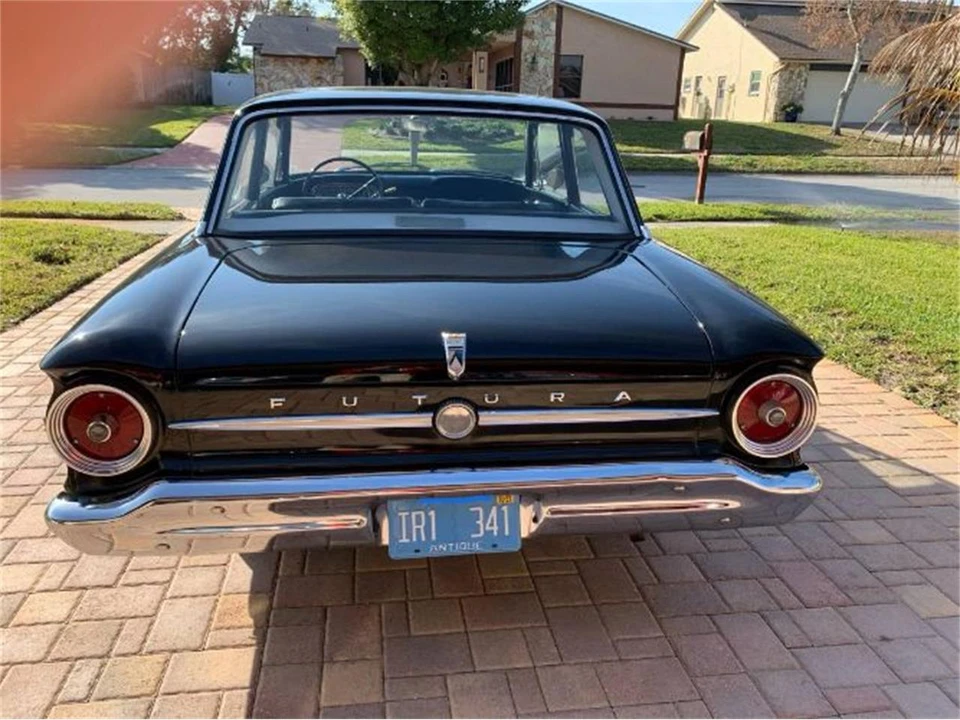 1963 Ford Falcon 1st Gen - Image 3 of 10