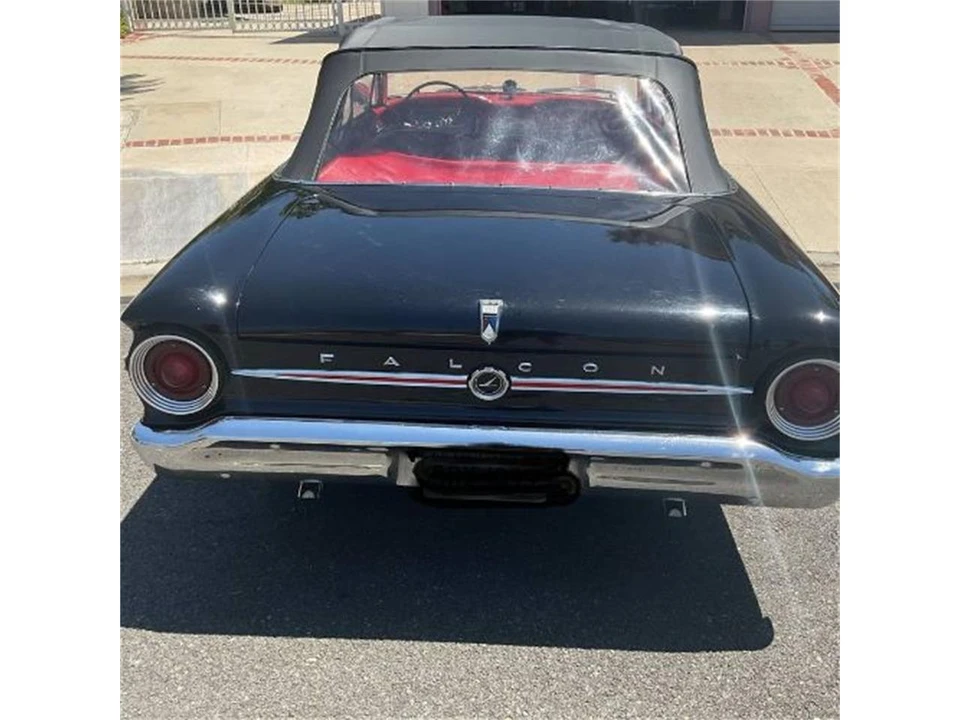 1963 Ford Falcon 1st Gen - Image 7 of 24