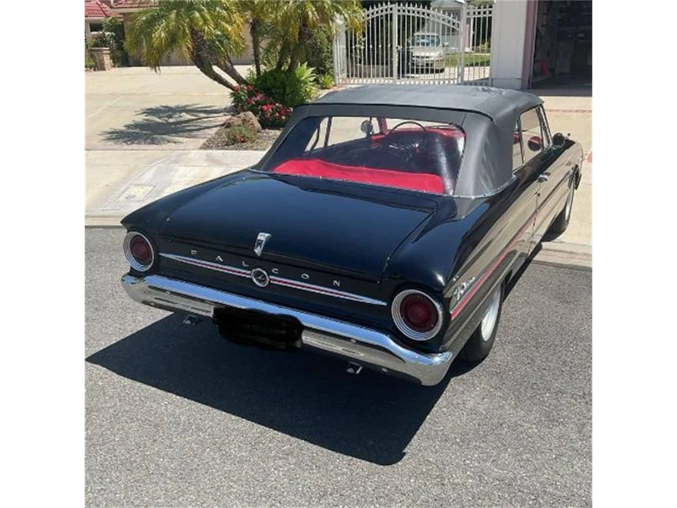 1963 Ford Falcon 1st Gen - Image 6 of 24