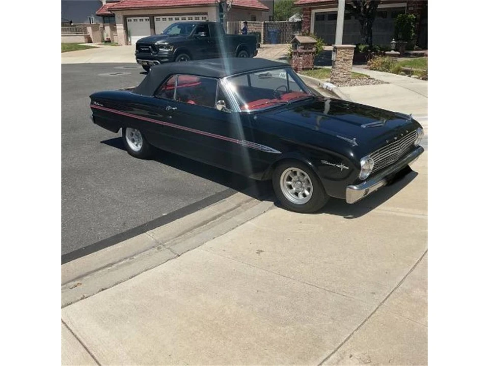 1963 Ford Falcon 1st Gen - Image 4 of 24