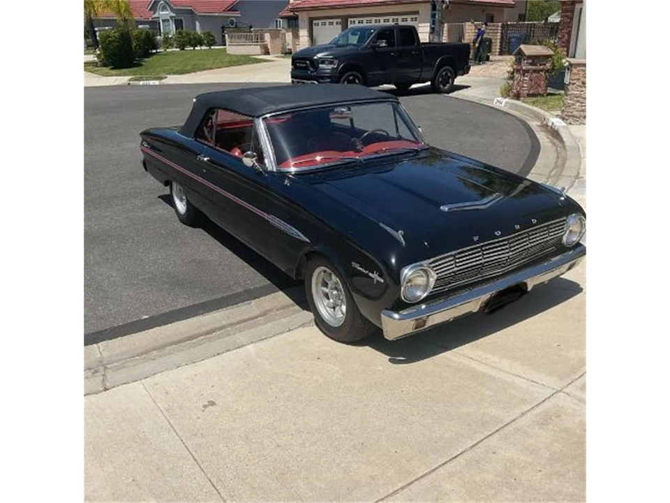1963 Ford Falcon 1st Gen - Image 5 of 24