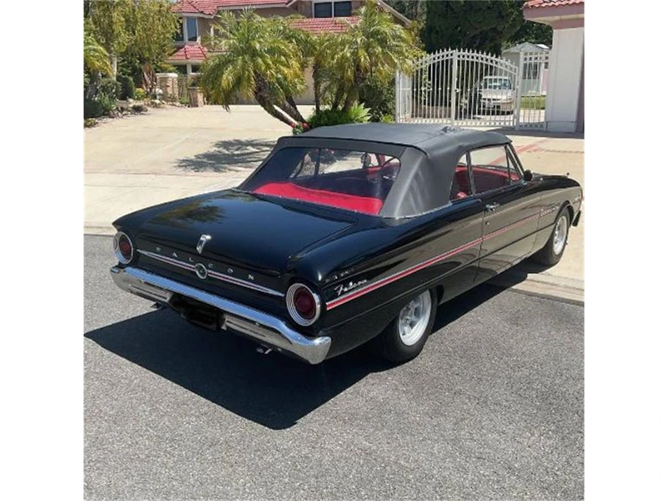 1963 Ford Falcon 1st Gen - Image 10 of 24