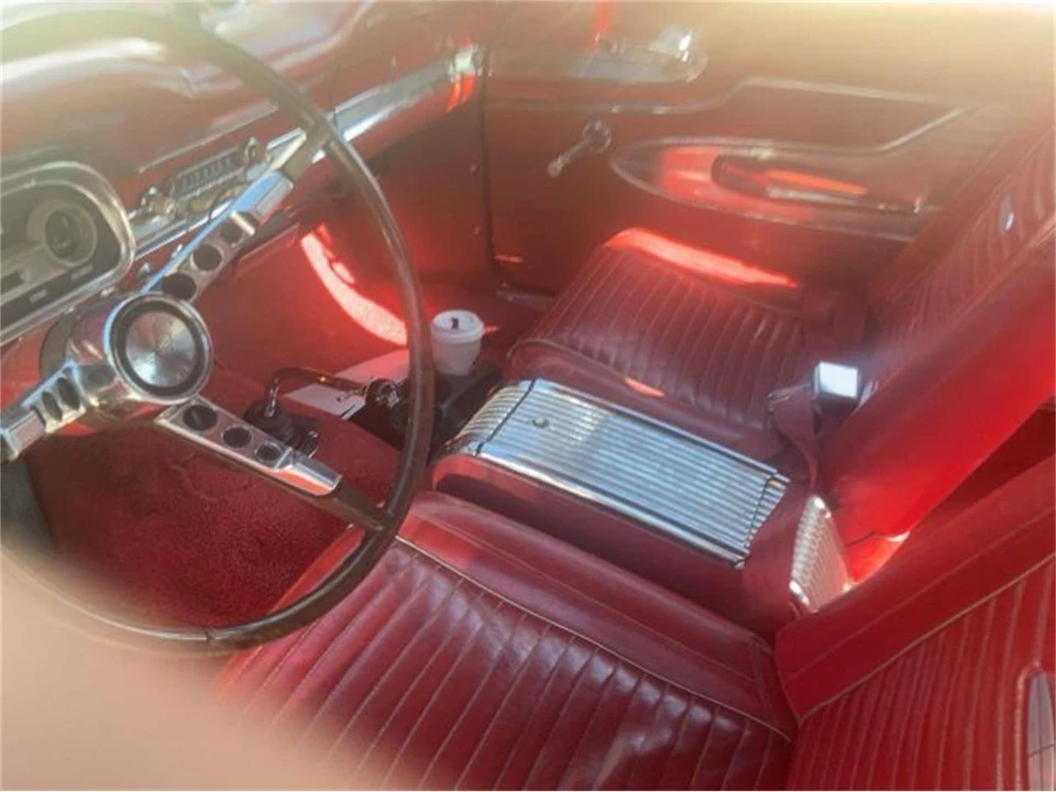 1963 Ford Falcon 1st Gen - Image 18 of 24