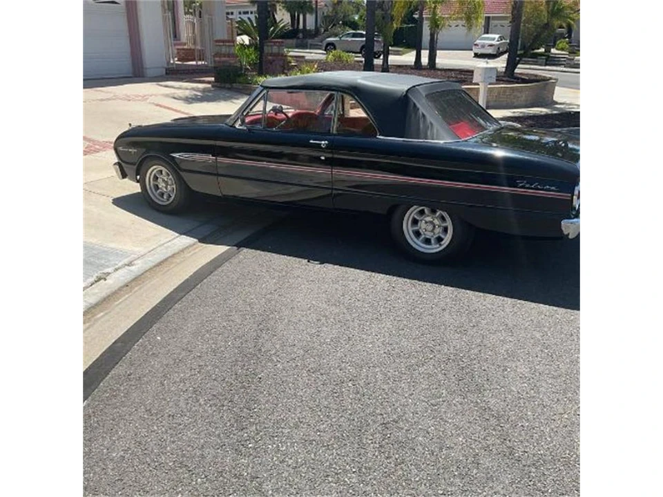 1963 Ford Falcon 1st Gen - Image 22 of 24