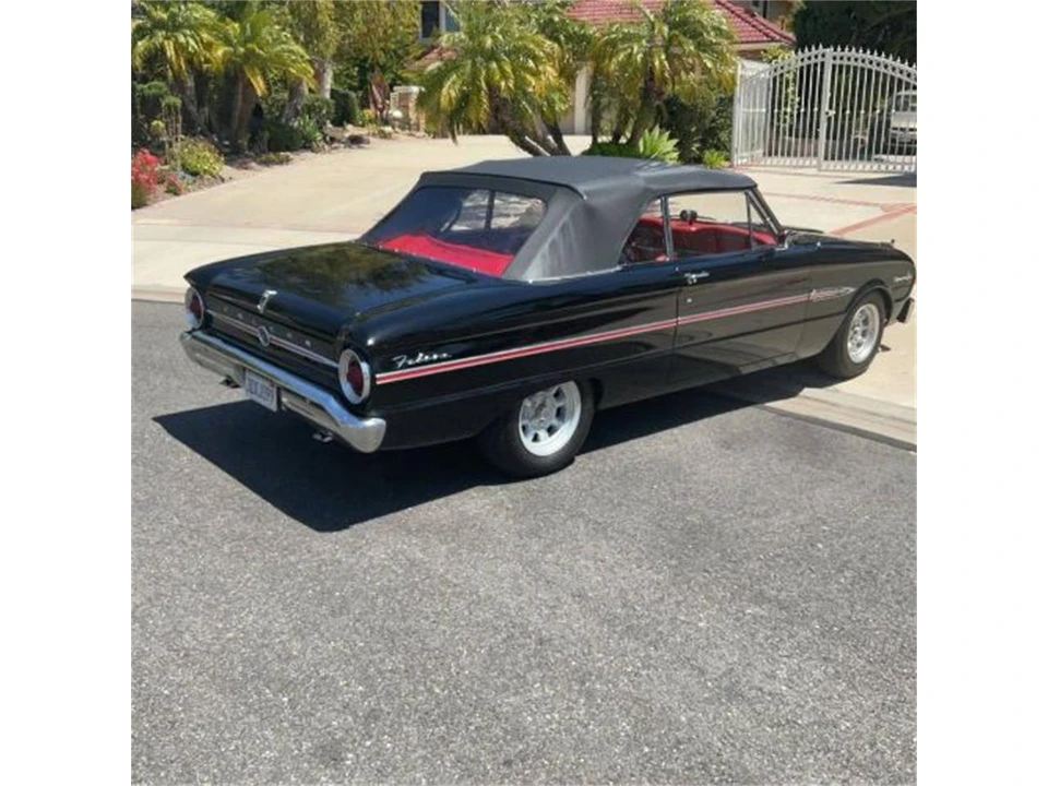 1963 Ford Falcon 1st Gen - Image 23 of 24