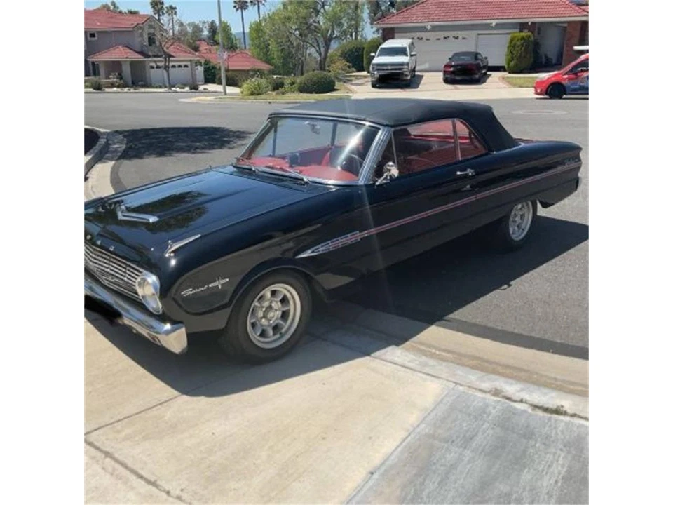 1963 Ford Falcon 1st Gen - Image 2 of 24
