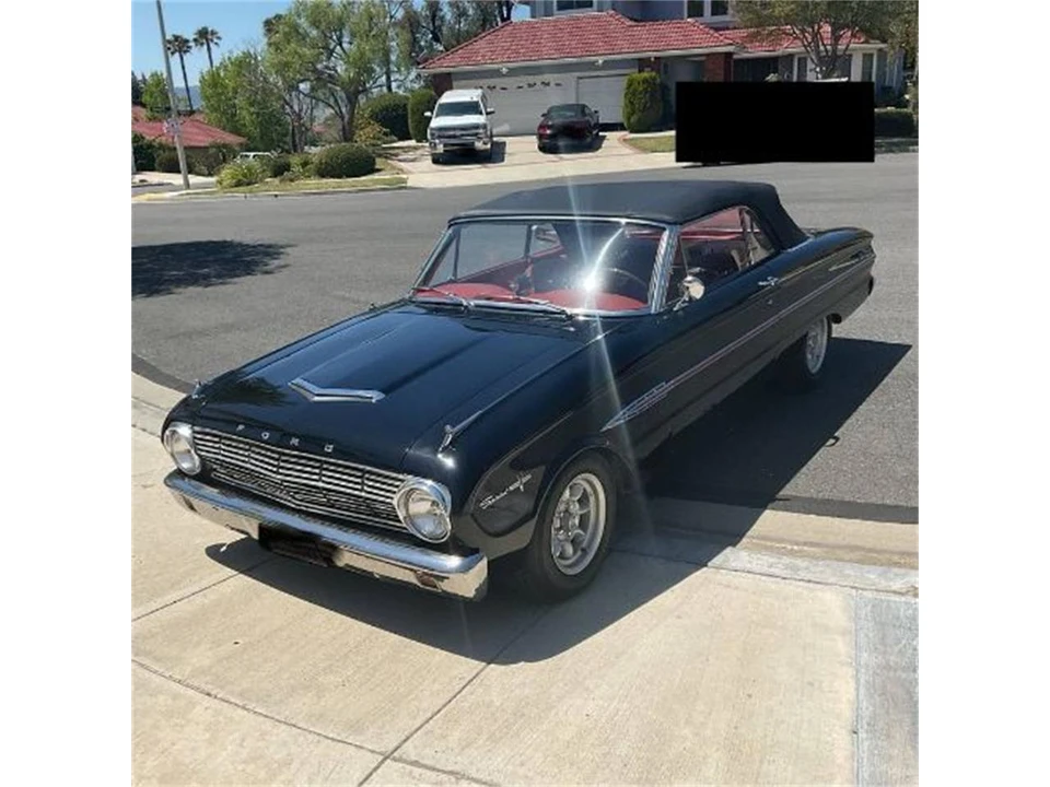 1963 Ford Falcon 1st Gen - Image 3 of 24