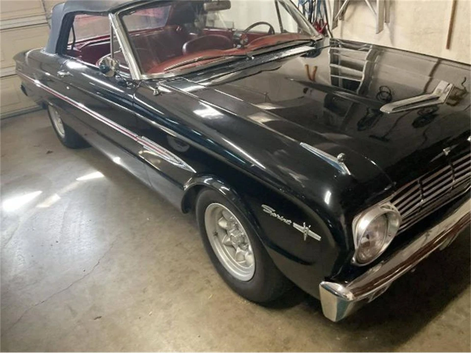 1963 Ford Falcon 1st Gen - Image 17 of 24