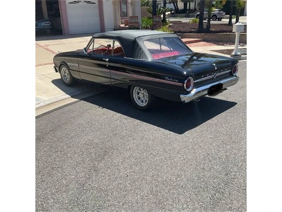 1963 Ford Falcon 1st Gen - Image 8 of 24
