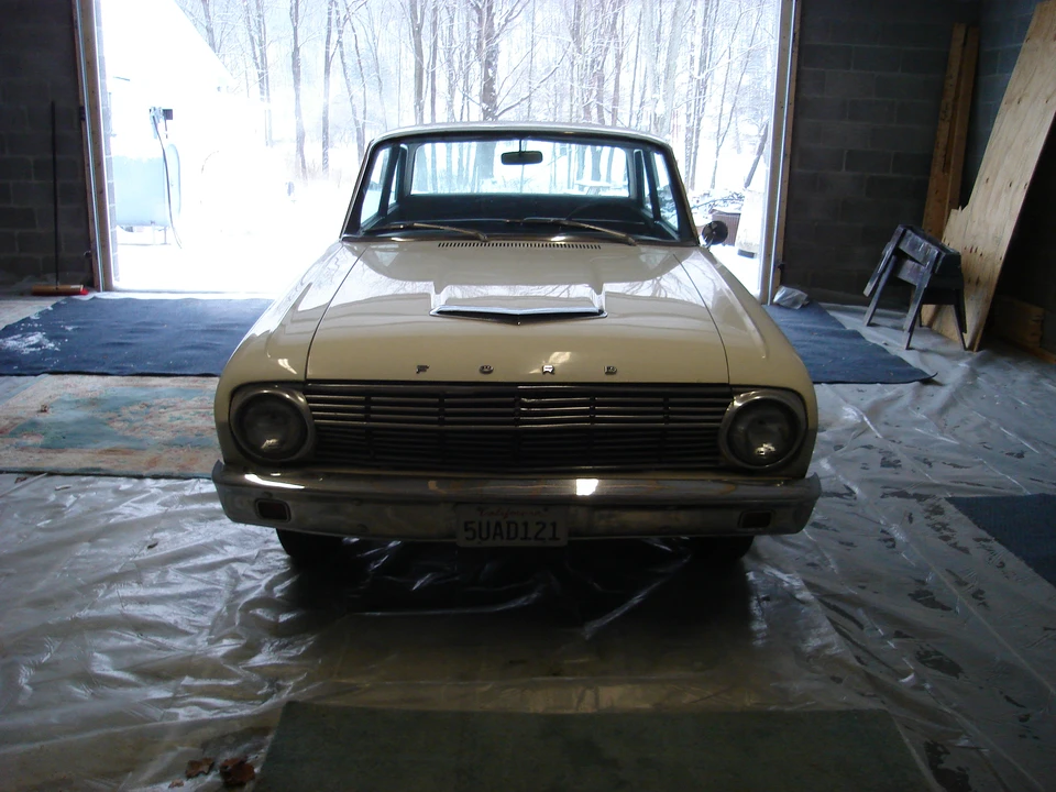 1963 Ford Falcon 1st Gen - Image 8 of 13