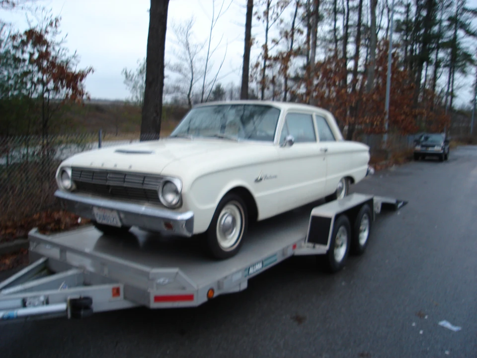 1963 Ford Falcon 1st Gen - Image 2 of 13