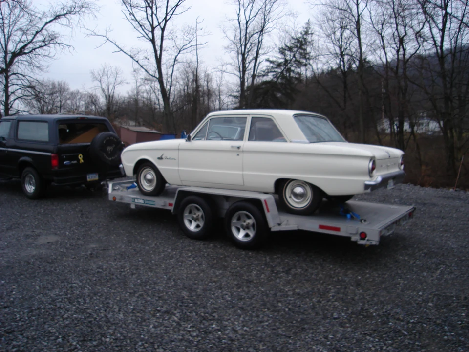 1963 Ford Falcon 1st Gen - Image 6 of 13