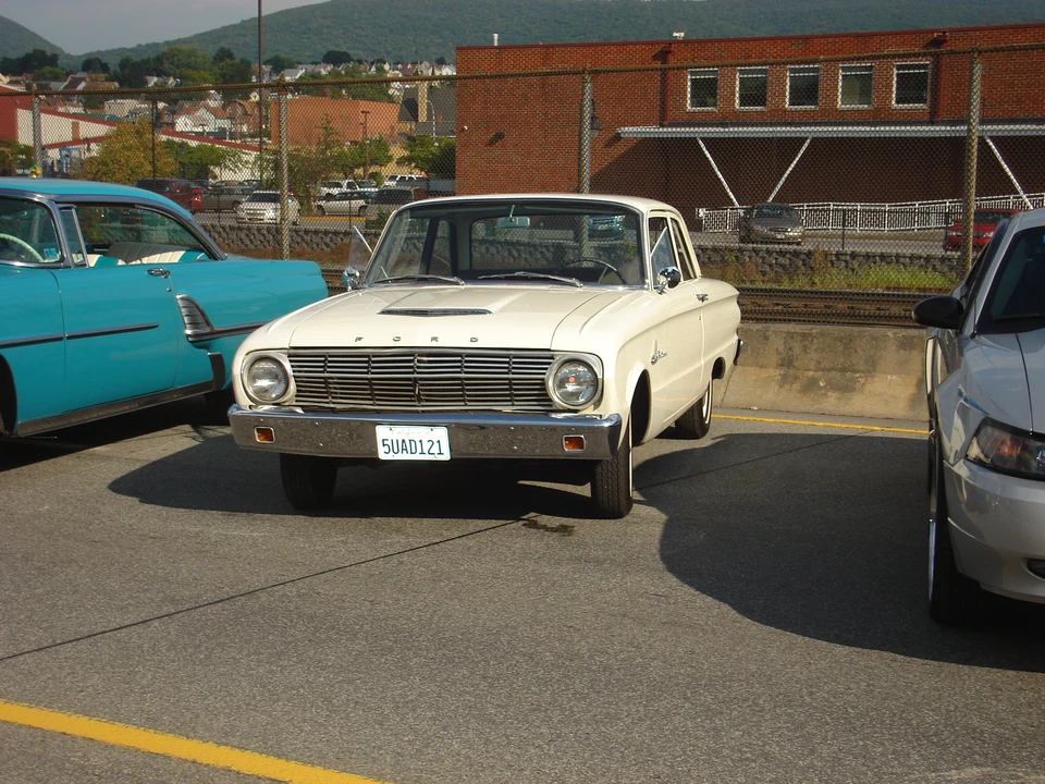 1963 Ford Falcon 1st Gen - Image 13 of 13