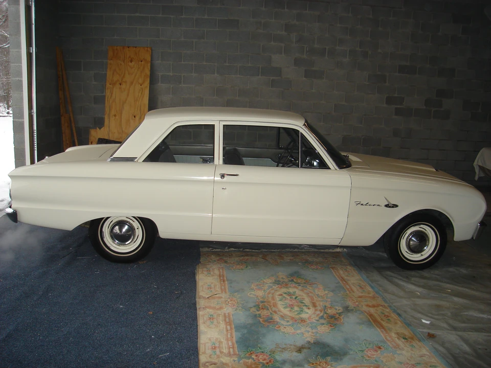 1963 Ford Falcon 1st Gen - Image 7 of 13