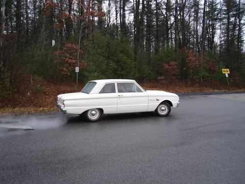 1963 Ford Falcon Base