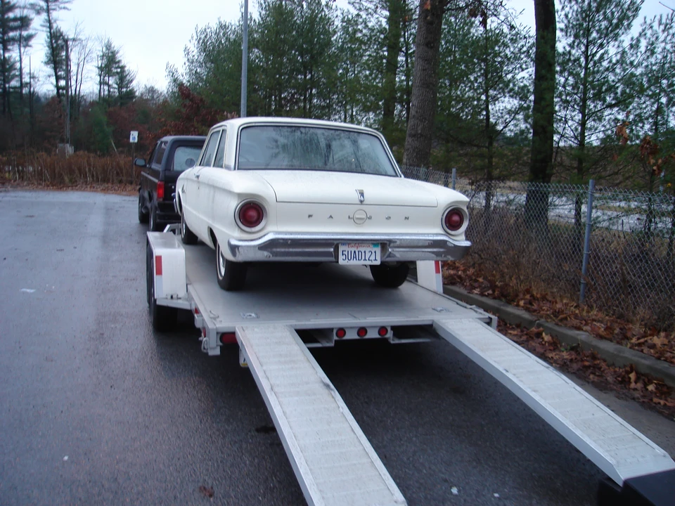 1963 Ford Falcon 1st Gen - Image 3 of 13