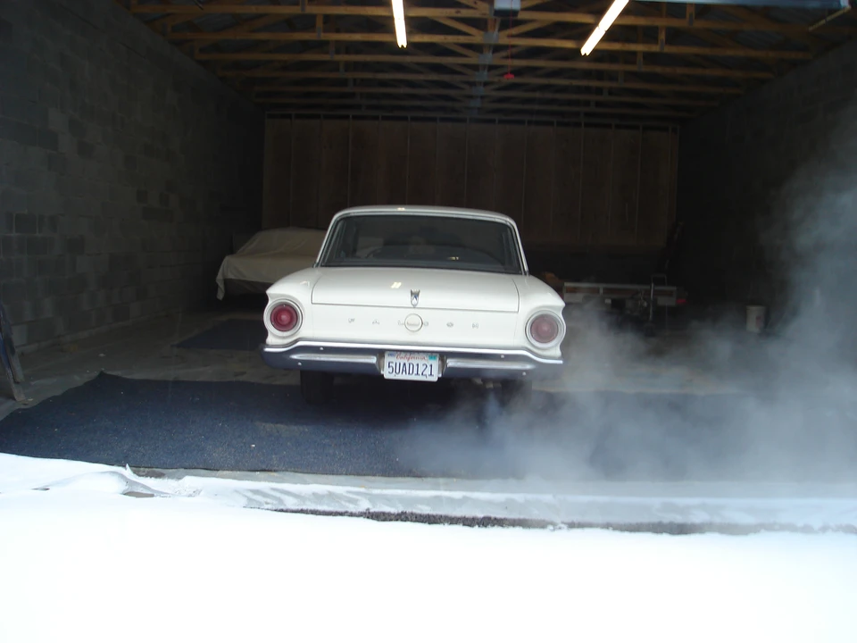 1963 Ford Falcon 1st Gen - Image 9 of 13