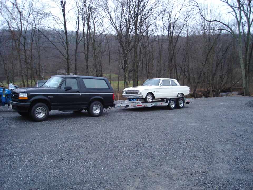 1963 Ford Falcon 1st Gen - Image 5 of 13