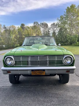 1963 Ford Falcon Base
