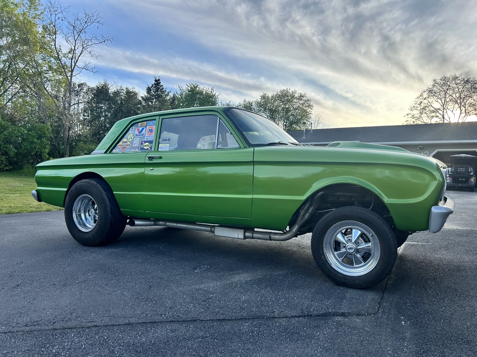 1963 Ford Falcon 1st Gen - Image 2 of 11