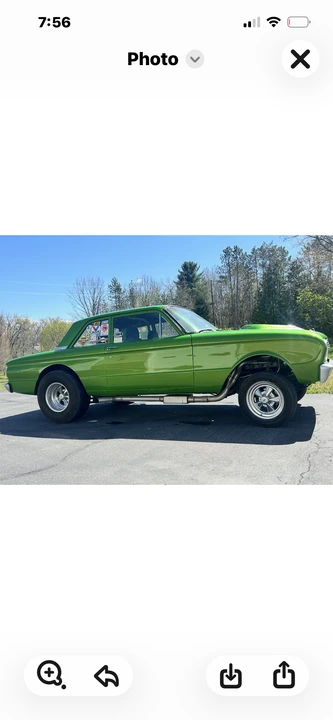 1963 Ford Falcon 1st Gen - Image 11 of 11